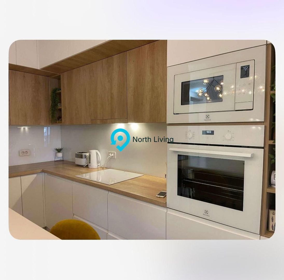 Apartament 3 Camere | Complex Securizat | Pipera Plaza | Disp. imediat - Poză 8