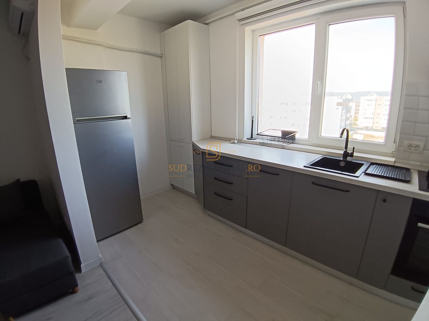 Apartament tip studio, Popesti Leordeni 10 minute de statia de metrou - Poză 5