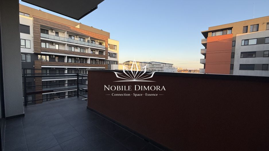 Iris - Apartament cu 2 camere, 2 balcoane si parcare privata - Torontalului - Poză 4