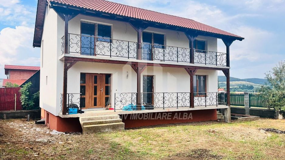 Casa individuala, D+P+E, constructie noua in Alba Iulia - Poză 1