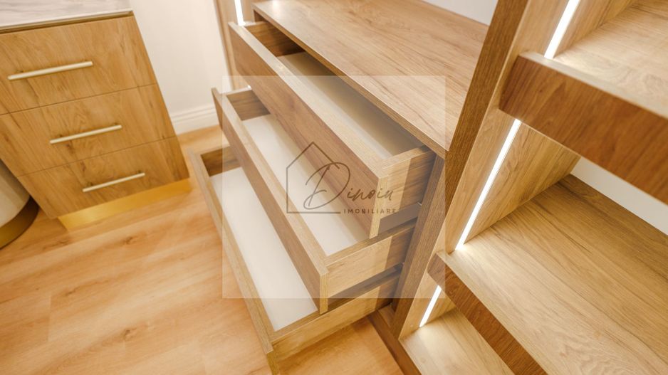COM0% I 2 camere Pipera Rond OMV I Ivory Residence I Mobilat lux I B2B - Poză 90