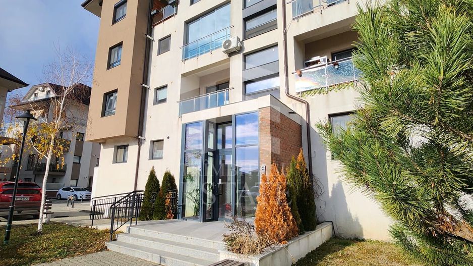 Apartament 3 camere Otopeni ansamblu Toscana - Poză 9