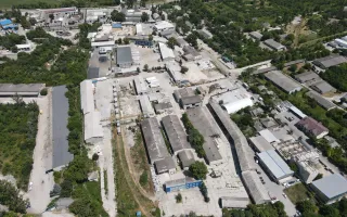 Chirie, spațiu comercial, 3614 mp + 1,24 ha, strada Sofia, Bălți - Poză 12