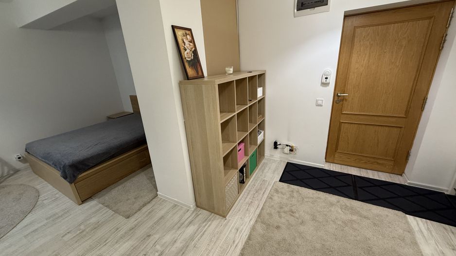 Ghencea - Studio in Complex - Parcare + Boxă - Poză 9