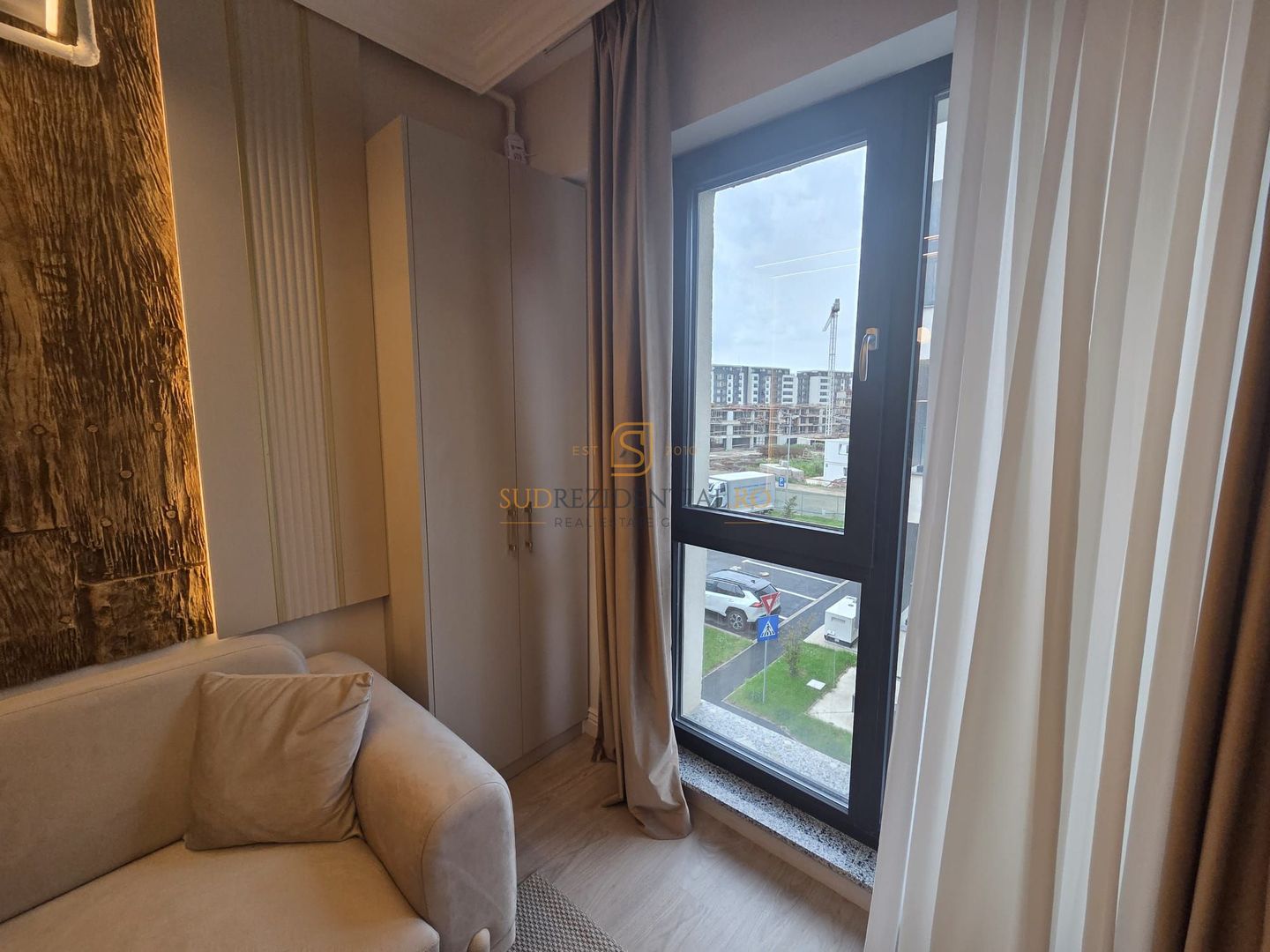 Studio spațios | Ivory Residence Pipera | 40.7 mp | Etaj 2 - Poză 5