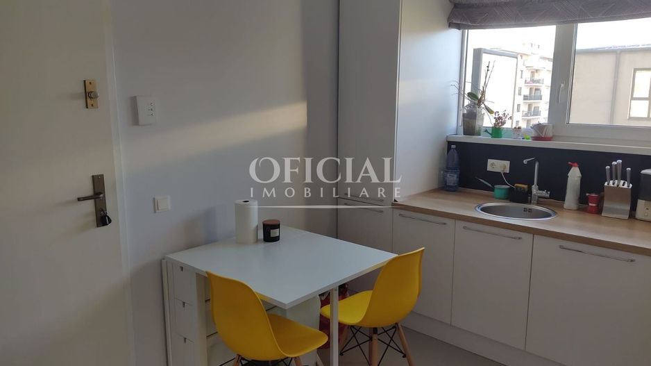 Apartament 2 Camere | Terasa 20 Mp | Parcare | Zorilor Calea Turzii - Poză 6