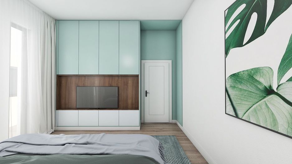 2 camere 2025 | Victoriei | Buzesti | Grivitei | Berzei - Poză 4