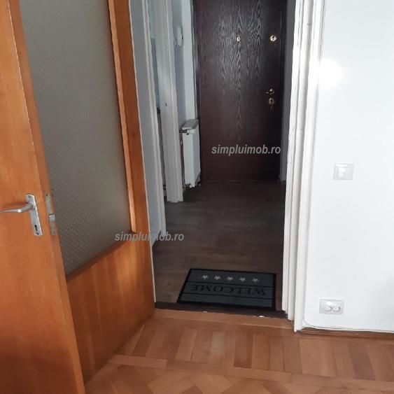 Vand apartament 2 camere, mobilat, la 5 minute de metrou Costin Georgian - Poză 6