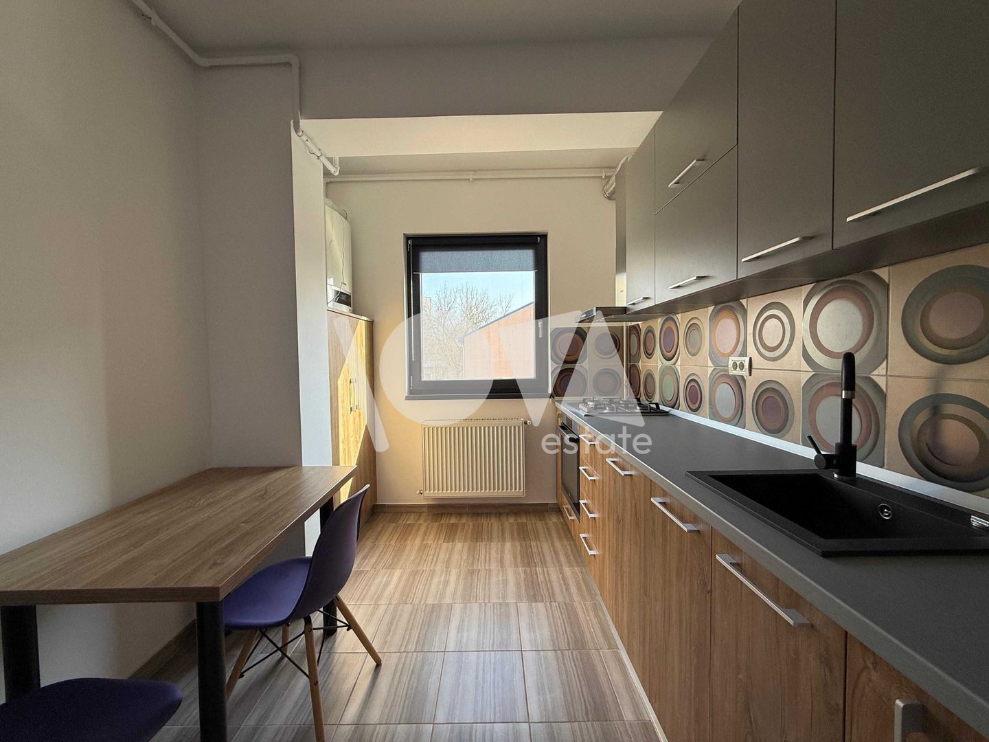 De vânzare: Apartament 2 camere mobilat - Grozăvești- metrou - Poză 4