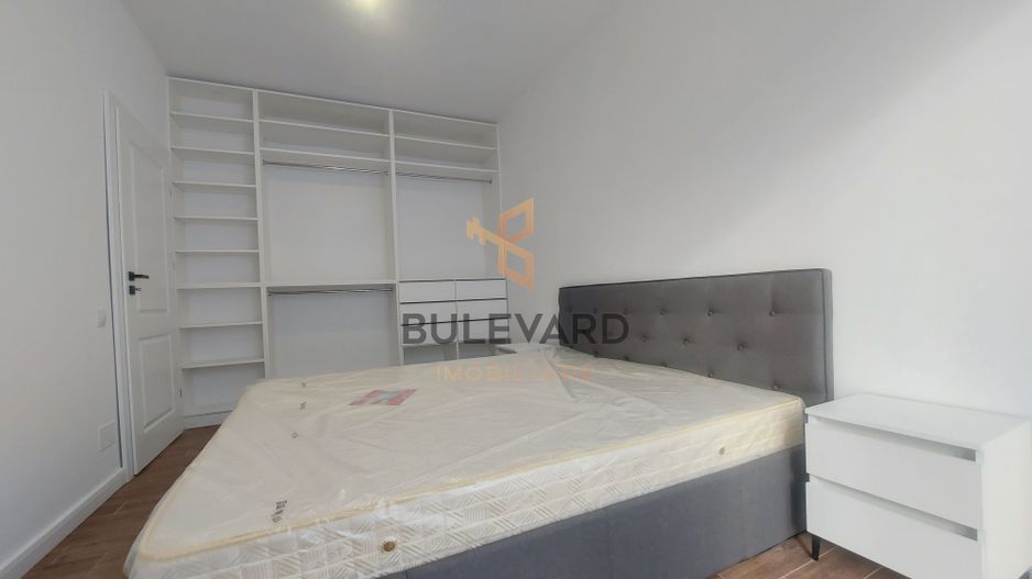 Apartament cu 2 camere+terasa de 34 mp! - Poză 7