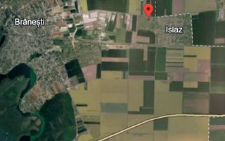 Teren intravilan de vanzare , 965 mp, parcelabil, Islaz - Poză 3