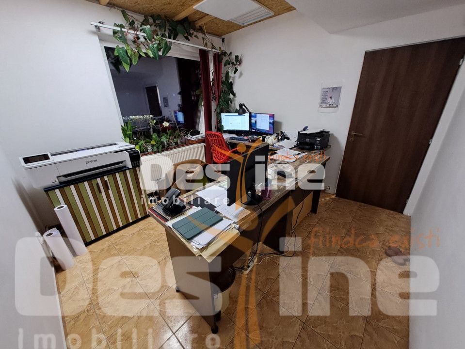 Cladire  comerciala individuala, 142 mp , GALATA - Poză 9