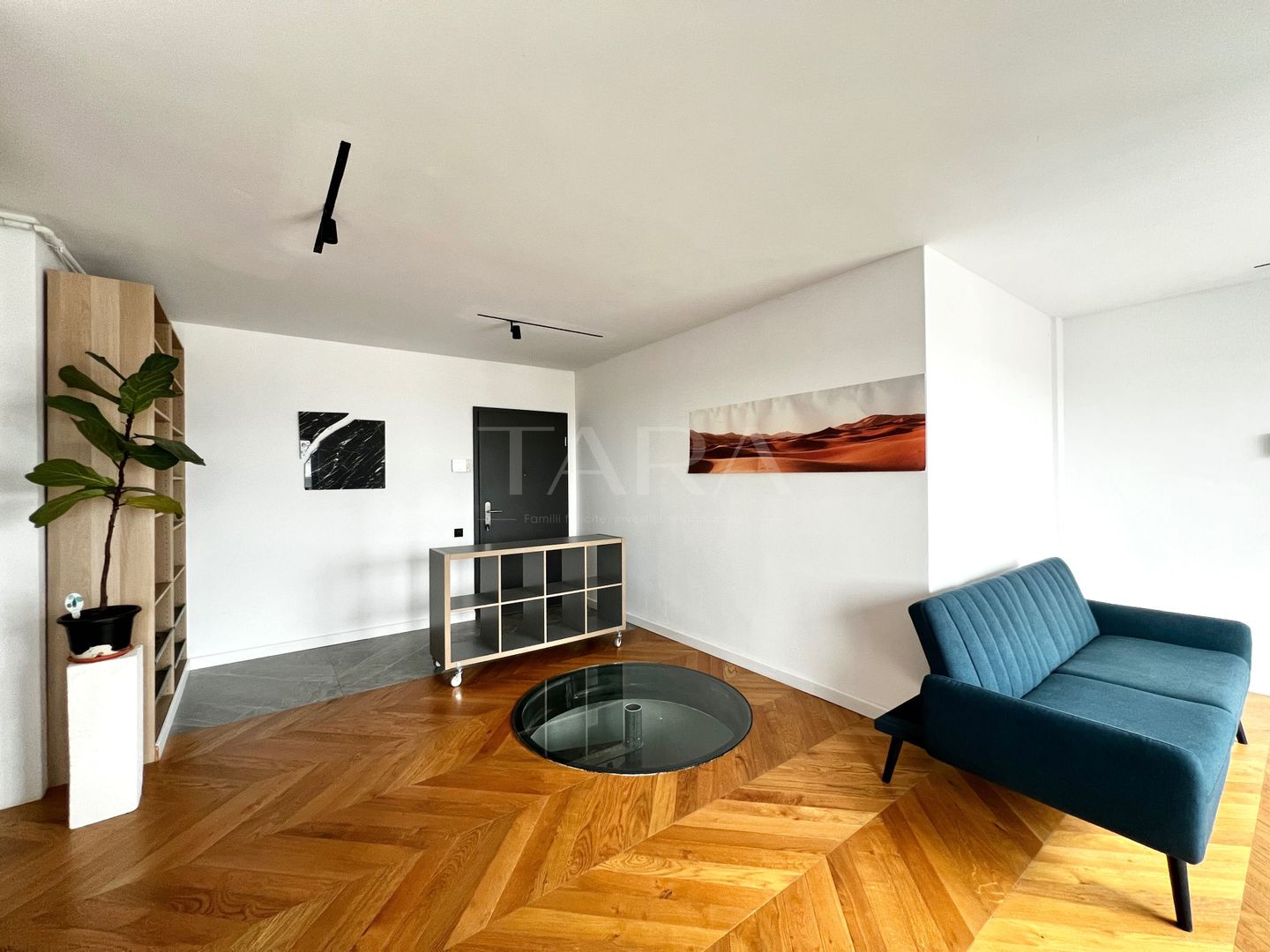 Apartament modern cu terasă spațioasă de vânzare în Mărăști. - Poză 3