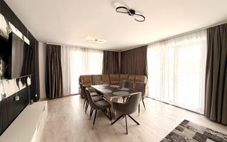Penthouse de vanzare | terasa 110mp | bloc nou - Poză 5