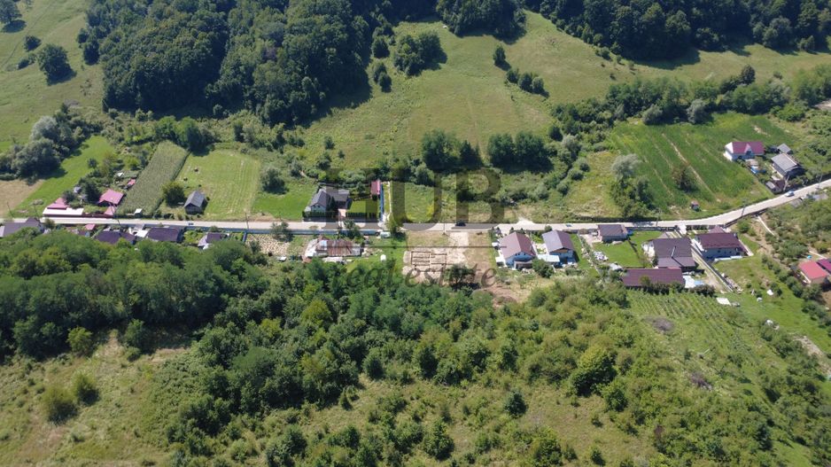 Teren intravilan cu autorizatie de constructie | Podis | de vanzare - Poză 3