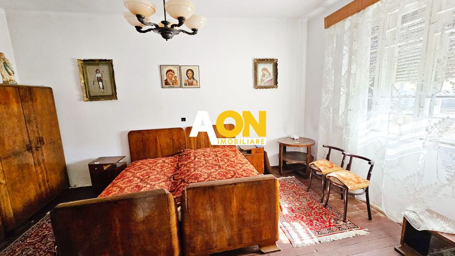 Casa 3 camere, 489 mp teren, acces la 2 strazi, zona ultracentrala - Poză 4