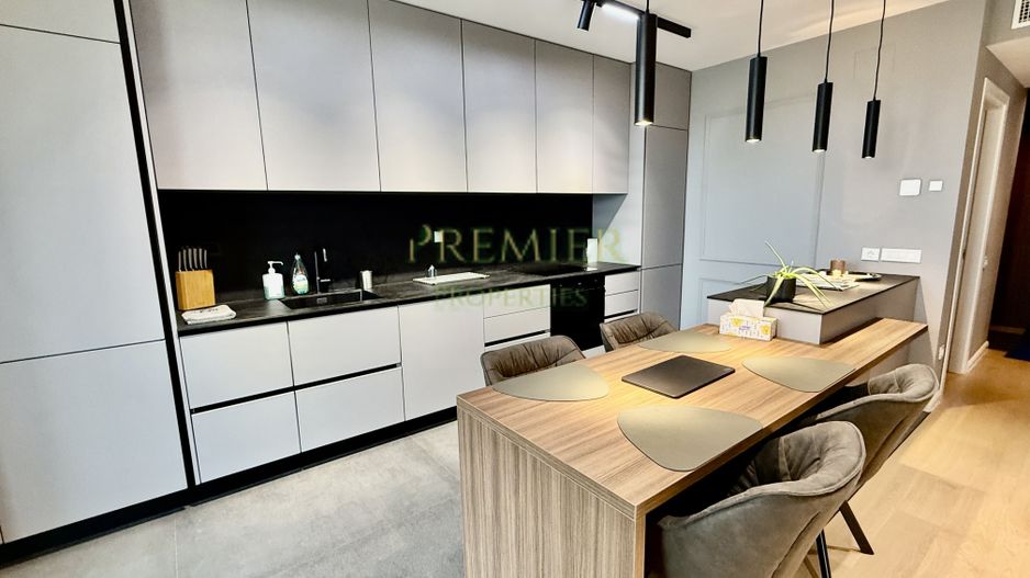Apartament design lux tera 89mp vedere libera - Poză 5
