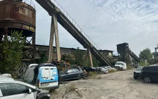 Platformă Industrială cu Cale Ferată si Infrastructură Completă - Poză 33