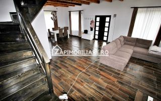 Casa de vacanță 4 camere la cheie,500mp teren,Câmpul Cetății - Poză 13