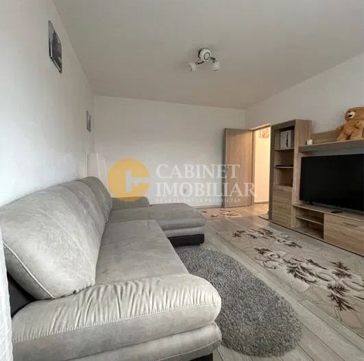 VALEA LUPULUI - APARTAMENT 1 CAMERA - BLOC NOU - MOBILAT SI UTILAT - Poză 1