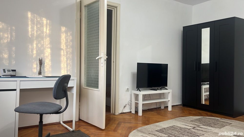 2 camere etaj 1 CENTRALA PROPRIE- Circumvalatiunii bloc reabilitat termic - Poză 8