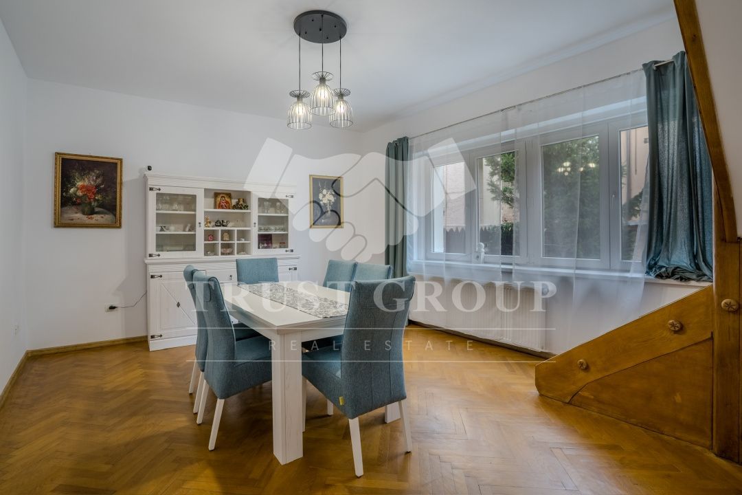 Casa individuala - Ultracentral | Dealul Cetatii | Renovata Integral - Poză 4