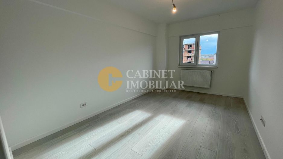 Bucium - INTABULAT - Bloc Nou - 2 Camere Decomandat - Etaj Intermediar - 60 Mp - Poză 2