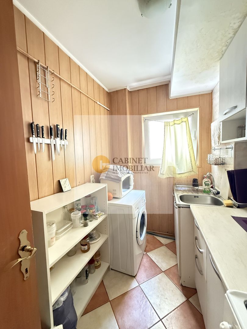 2 camere - 2 balcoaneI Mihail Kogalniceanu- Hotel Venezia I Creditabil - Poză 12