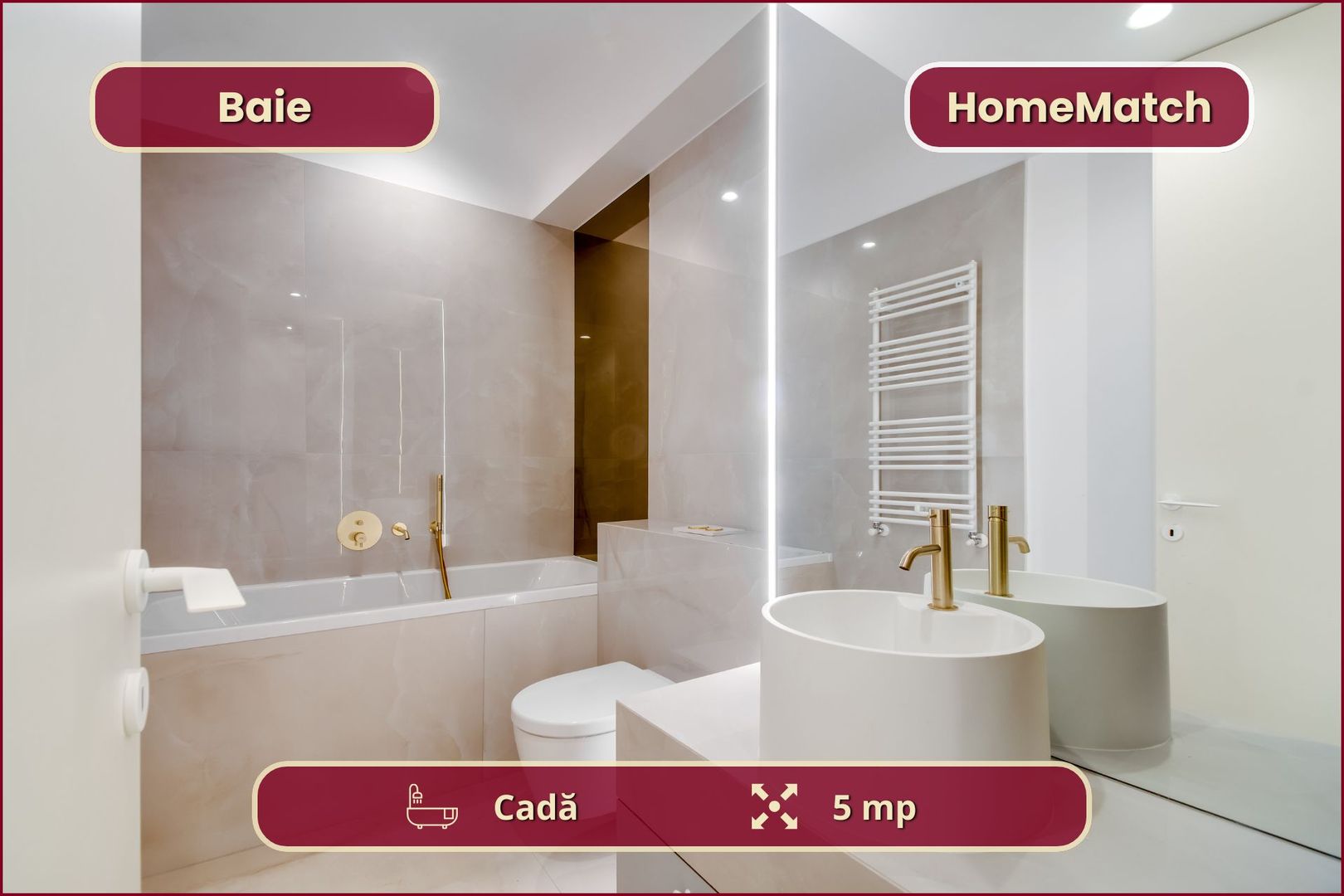 Cortina North || Studio || Finisaje de lux || Birou || Comision 0% - Poză 8