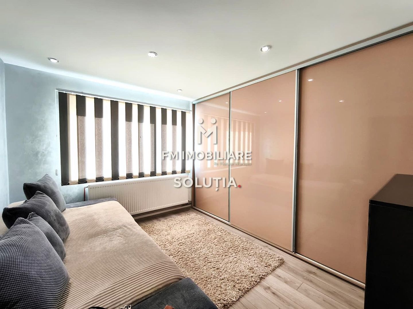 Apartament 2 camere, decomandat, finisat modern - Poză 9