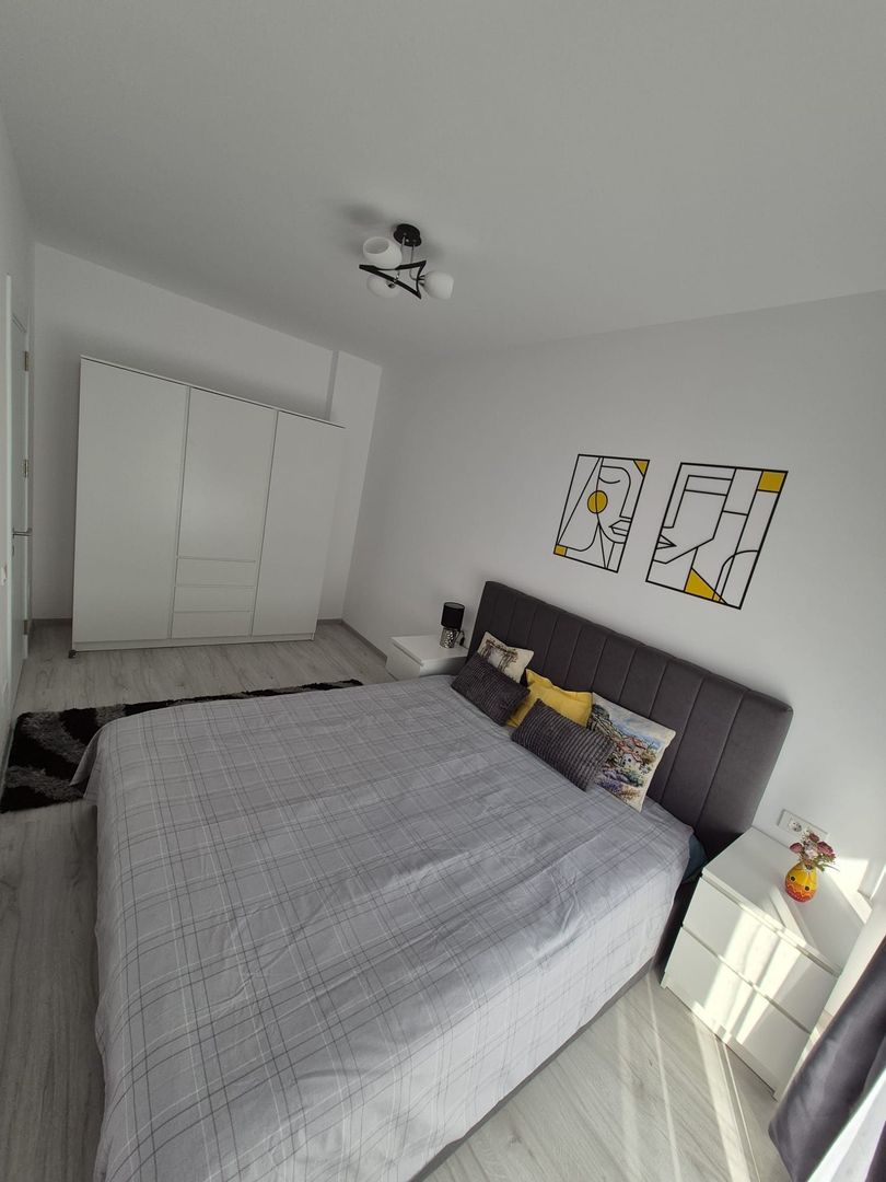 Prima Închiriere | Studio Nou | 5 min Metrou Berceni - Poză 3