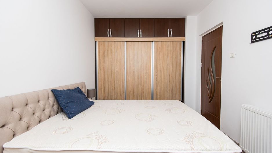 VÂNDUT-APARTAMENT 2 CAMERE CU PANORAMĂ LA MUREȘ ÎN VIA ROMANA - Poză 8