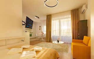 Apartament 1 camera, elegant si vibrant, in zona Central- City of Mara - Poză 4