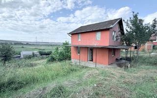 Casa individuala, teren 451 mp în Apahida-ideală pentru renovare - Poză 1