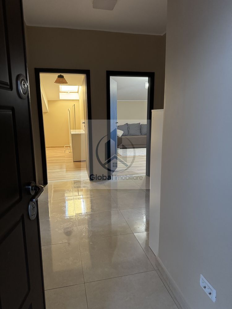 Ap.2 camere,prima inchiriere,centrala propie,bloc nou,langa metrou - Poză 3