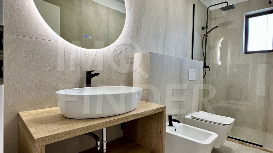 FĂRĂ COMISION - Case cuplate Floresti, finisate - Poză 13