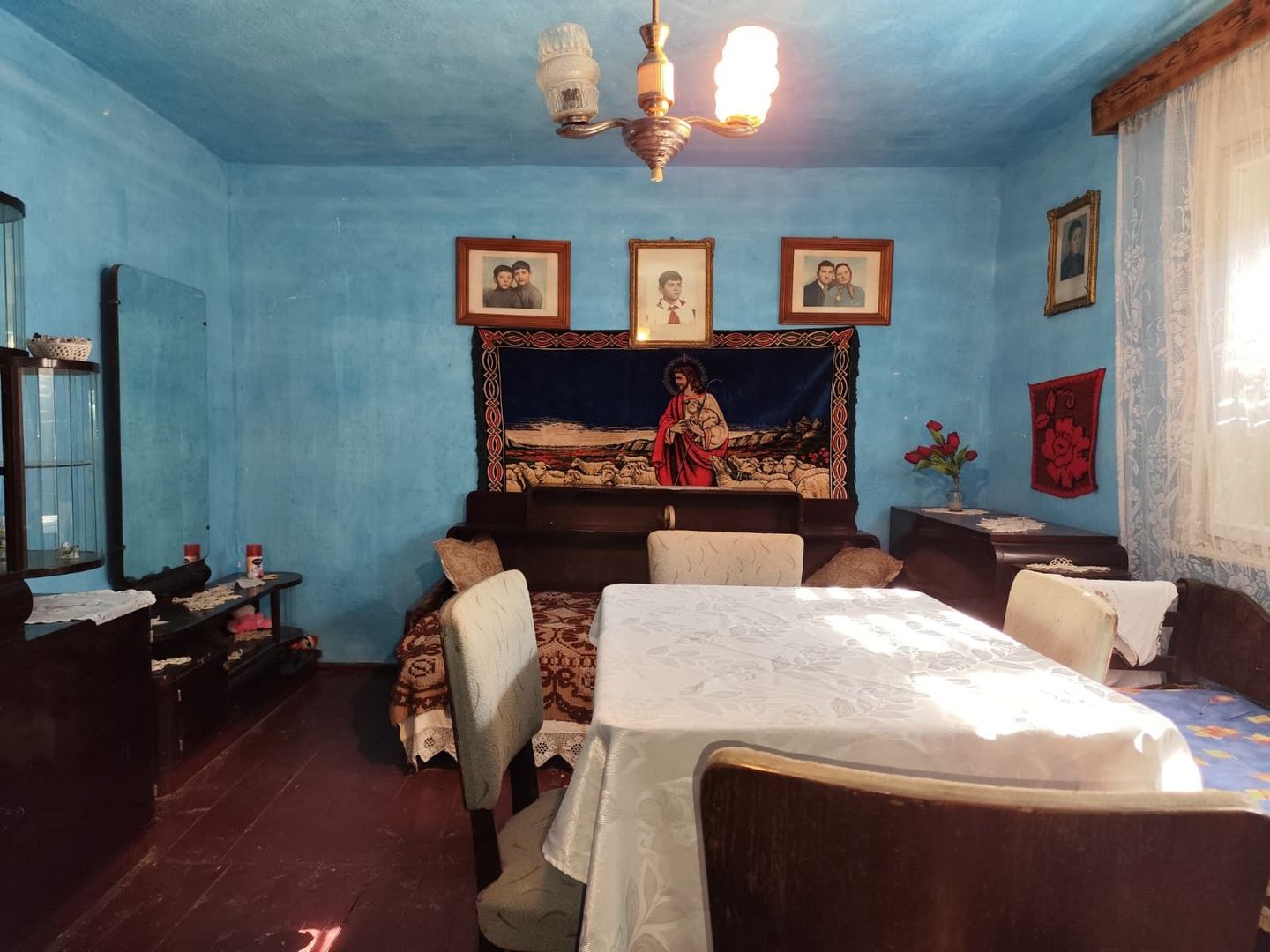 Casa la tara, Calea Mare, Bihor, teren mare, 2 intrari auto – vanzare - Poză 9