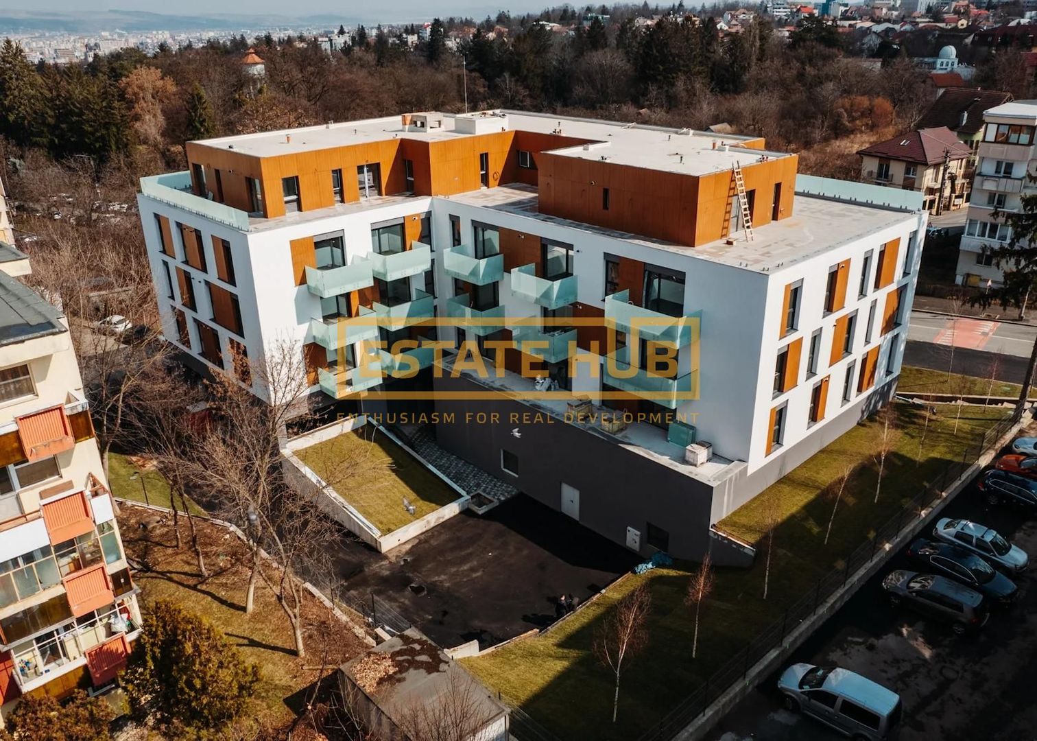 Apartament 2 camere + parcare | str Pasteur | 0% comision - Poză 13