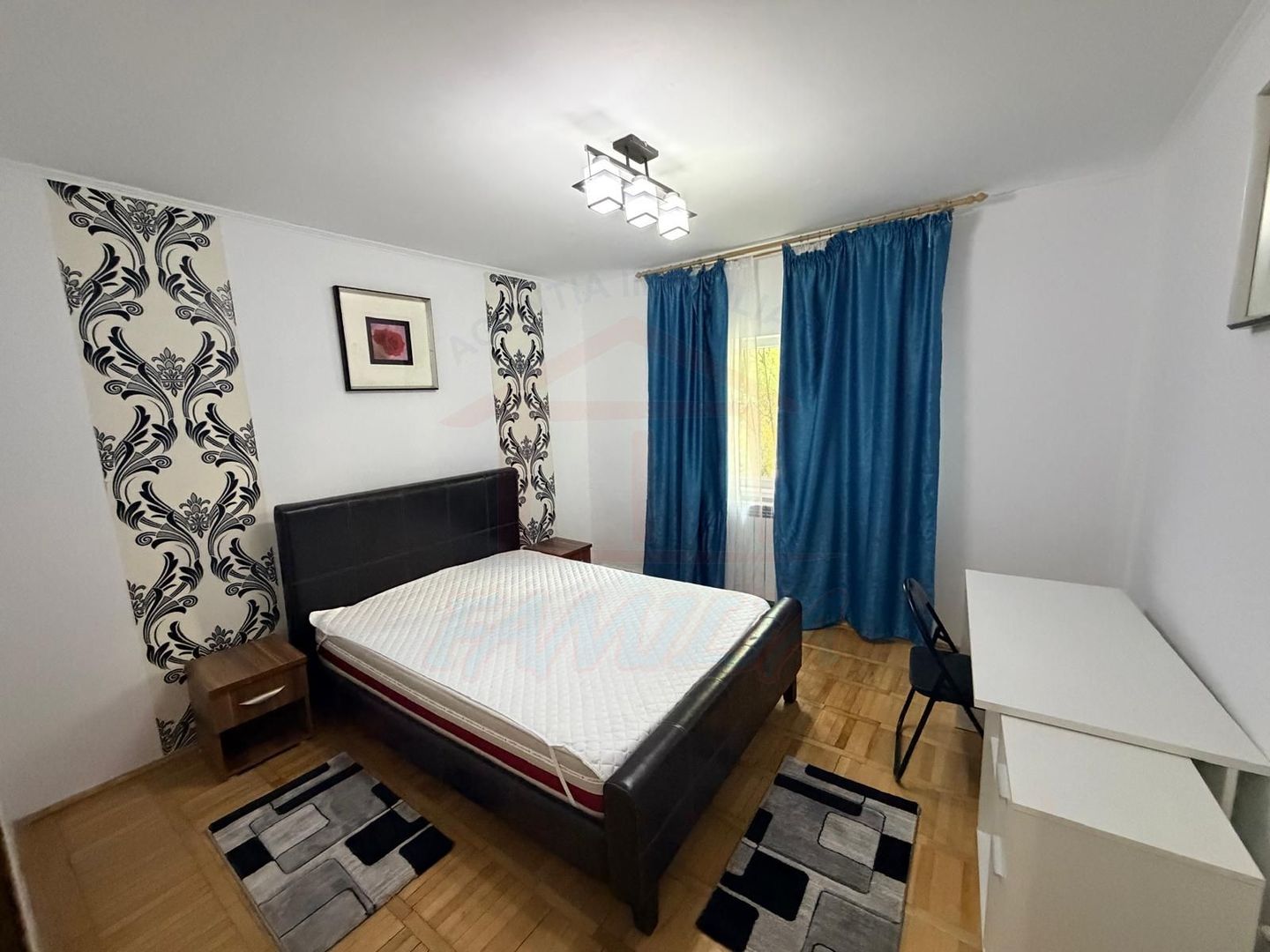 Inchiriem apartament cu 2 camere(+extindere), Siderurgistilor, parter. - Poză 11