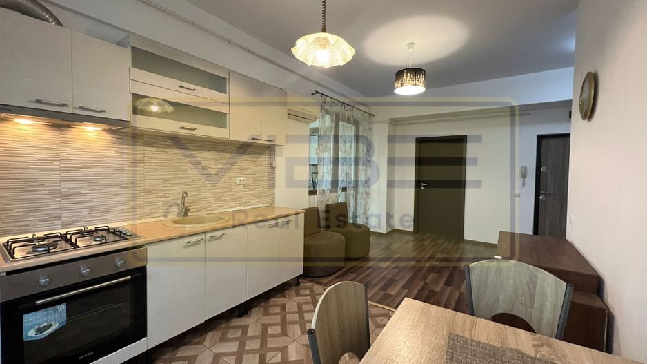 Apartament 2 camere decomandate + parcare Concept Residence Pacurari - Poză 2