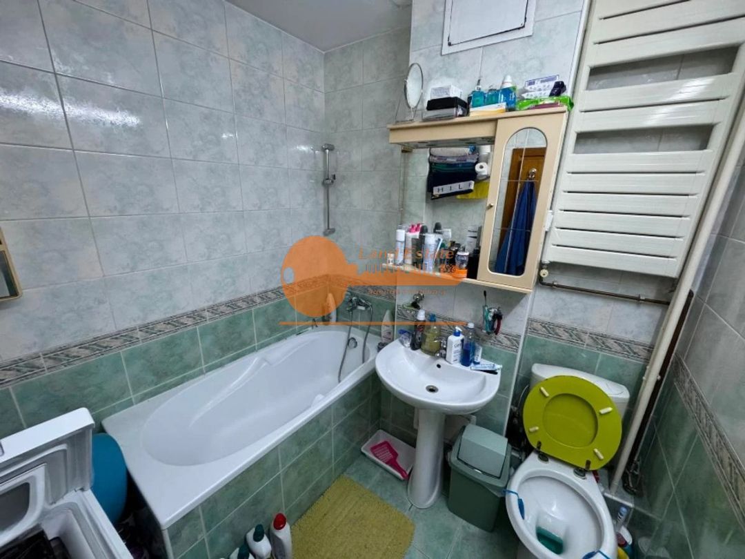 Apartament 2 camere cu centrala si vedere libera – Crângași - Poză 5