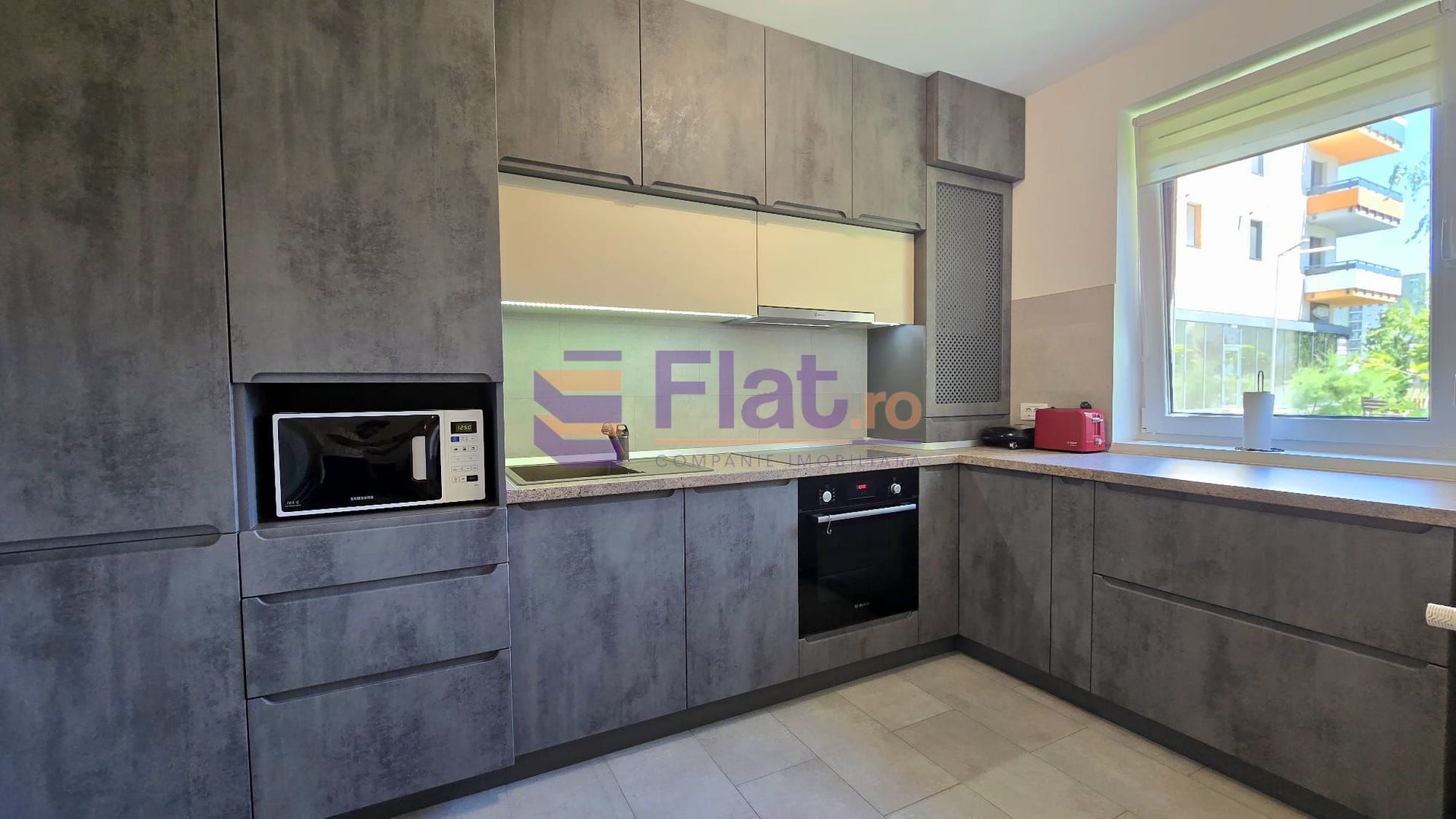 Apartament 3 camere | 2 băi | Grandis Residence – Brașov Coresi - Poză 15