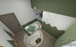 Ultimele apartamente de 3 camere în Tunari – direct de la dezvoltator - Poză 20