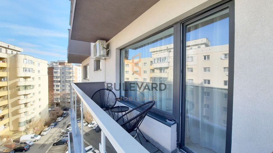 Apartament tip studio, terasa,  Calea Dorobantilor! - Poză 18