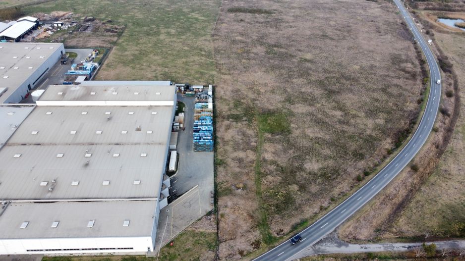 Teren destinatie industriala  Jimbolia - Poză 5