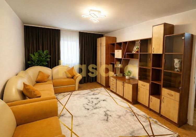 DE INCHIRIAT | APARTAMENT 2 CAMERE | LUJERULUI METROU |CENTRALA PROPRI - Poză 1