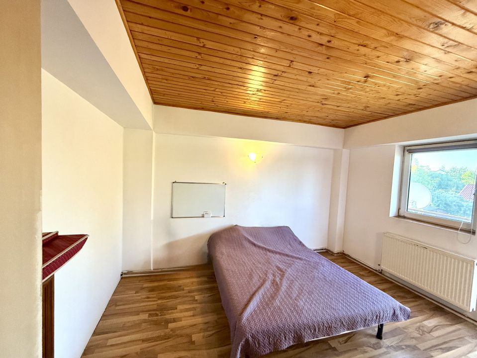Casa cu 4 camere de vanzare Domnesti - Poză 19