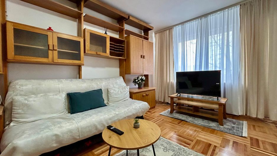 AP. 2 CAMERE DRISTOR,BLOC REABILITAT, BUCATARIE INCHISA, MODERN - Poză 11