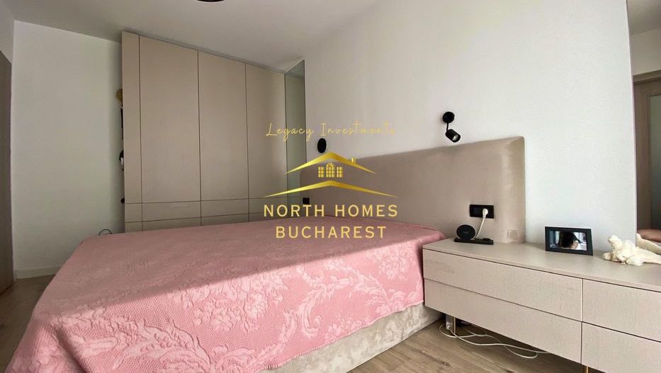 Apartament 2 camere- Belvedere Residence| Pipera| Aviației-PARCARE - Poză 4