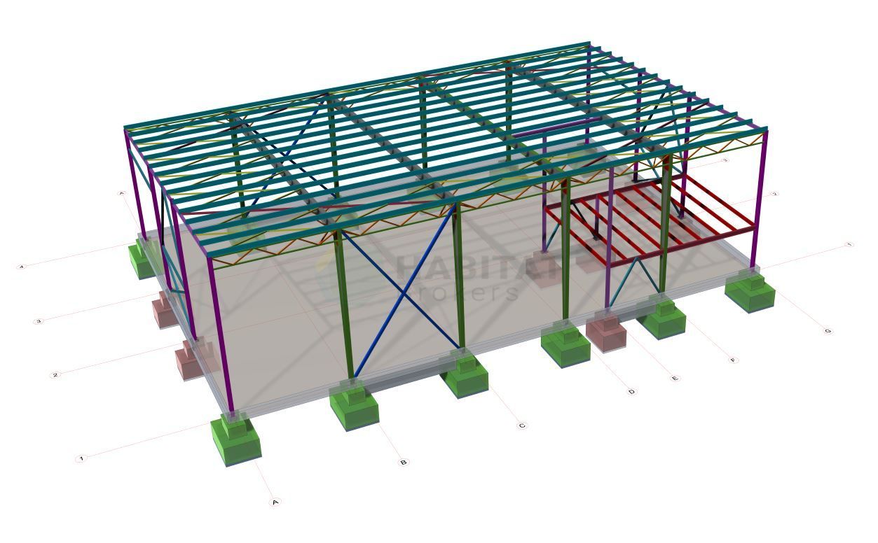 Oportunitate de pret | Depozitare 550mp | 2 unitati pret promotional - Schiță 9